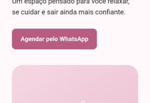 Eu vou criar landing pages profissionais pra você