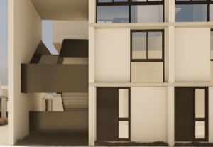 Eu vou fazer a renderização 3D realista do seu projeto