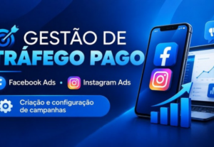 Eu vou Fazer tráfego pago para seu negócio