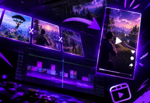 Eu vou editar sua gameplay curta