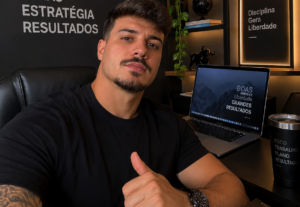 Eu vou criar videos/imagens/ para divulgar seu trabalho