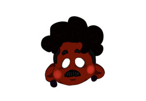 Eu vou Fazer um avatar para redes sociais para você.