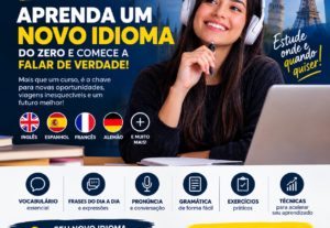 Eu vou Transforme Seu Futuro Aprendendo um Novo Idioma