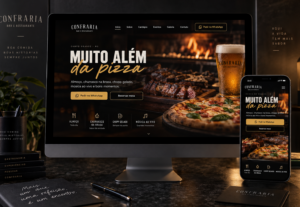 Eu vou criar seu site em até 36hrs