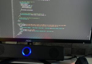 Eu vou Programador dev desenvolvedor de ia