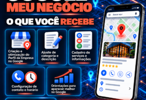 Eu vou criar ou otimizar seu Perfil da Empresa no Google