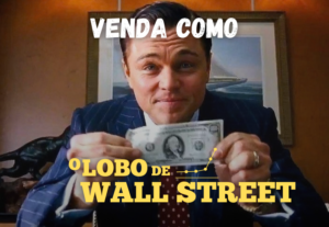 Eu vou criar um script para você vender como Jordan Belford.