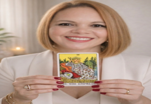 Eu vou Leituras de Tarot, amor, profissional