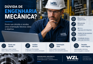 Eu vou analisar sua dúvida de Engenharia Mecânica e orientar