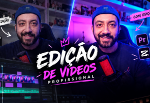 Eu vou Editar seus vídeos curtos