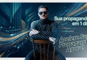 Eu vou criar um video sobre sua marca, produto, já editado