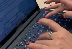 Eu vou digitar documentos e planilhas