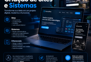 Eu vou Resolvo e crio soluções sobre tecnologia