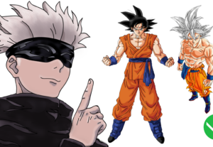 Eu vou fazer a sua ilustração estilo anime