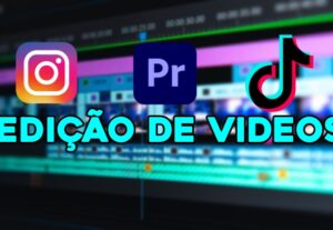 Eu vou Editar seus vídeos curtos