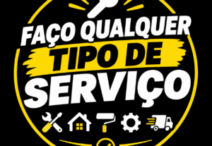 Eu vou Solução Prática – Serviços Gerais
 Qualquer Serviço