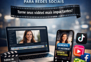 Eu vou legendas para redes sociais