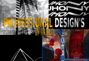 Eu vou fazer um design profissional para você