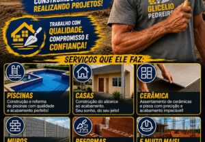 Eu vou Criar divulgação com imagens