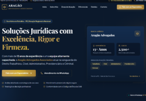 Eu vou Criar um site Pro com Inteligência Artificial