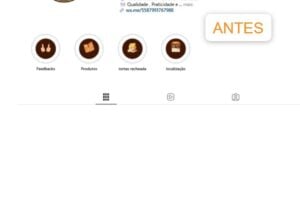 Eu vou Transformar seu Instagram em um perfil profissional