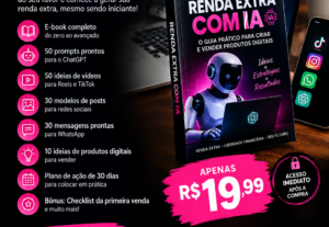 Eu vou Encinar vc a ganhar dinheiro do zero com IA
