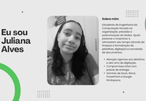 Eu vou Organizar e formatar os dados da sua planilha Excel