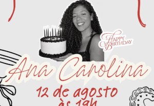 Eu vou Eu Vou Fazer Seu Convite de Aniversário