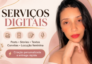 Eu vou Vou gravar uma locução feminina para seu projeto.