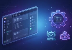Eu vou fazer seu servidor do Discord completo para sua equip...