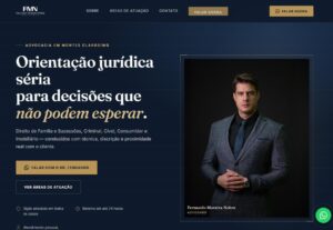 Eu vou criar uma landing page profissional que vende
