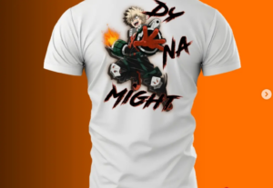 Eu vou Criar uma estampa personalizada para sua camiseta