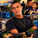 Foto do perfil do trabalhador freelancer