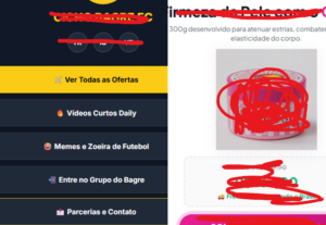 Eu vou Cria sua página Link na Bio profissional.