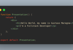 Eu vou desenvolver seu projeto com ferramentas modernas