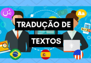 Eu vou Traduzir textos em inglês e em espanhol