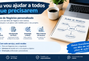 Eu vou ajudar a todos que precisarem