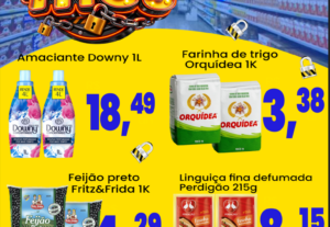 Eu vou criar um carrossel de ofertas para midias sociais.