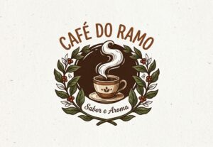 Eu vou fazer a logo para sua empresa.