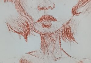 Eu vou vou fazer um retrato seu