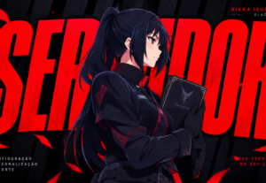 Eu vou configurar e organizar seu servidor no Discord.