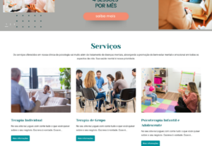Eu vou fazer um site para sua empresa