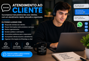 Eu vou fazer o cliente a compra seu produto