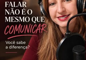 Eu vou dar voz à sua marca - gravações profissionais