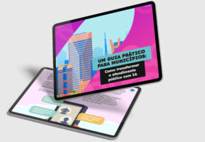 Eu vou diagramar um e-book para você