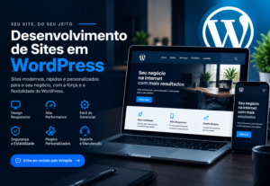 Eu vou criar sua landing page de vendas wordpress.