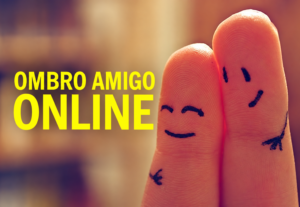 Eu vou Ser seu Conselheiro e ombro amigo 24 horas por dia
