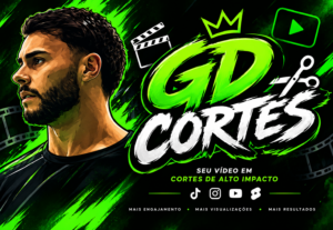 Eu vou Fazer cortes editados da melhor qualidade