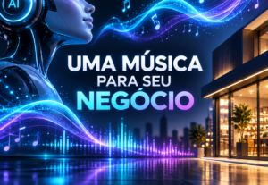 Eu vou criar uma MÚSICA DE IA VICIANTE para o seu Negócio.