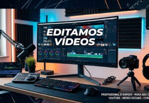 Eu vou Editar seus vídeos reels ou TikTok